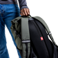 Red Paddle Co  Lightweight Backpack 22L - Olive Green