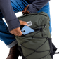 Red Paddle Co  Lightweight Backpack 22L - Olive Green