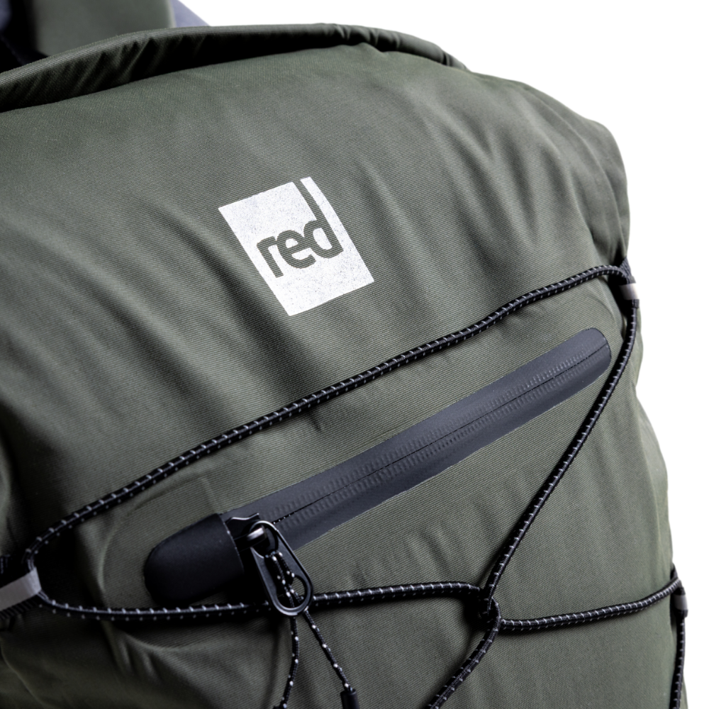 Red Paddle Co  Lightweight Backpack 22L - Olive Green