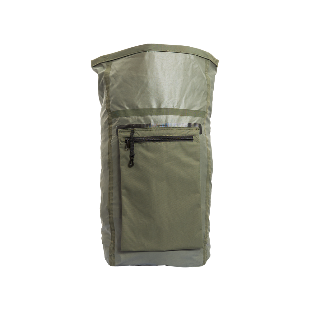 Red Paddle Co  Lightweight Backpack 22L - Olive Green