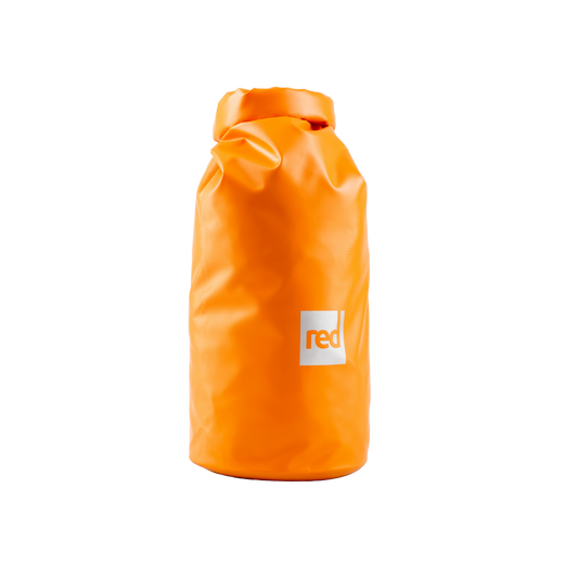Red Paddle Co 10L Waterproof Roll Top Dry Bag - Bitter Orange