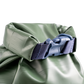 Red Paddle Co 10L Waterproof Roll Top Dry Bag - Forest Green