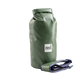 Red Paddle Co 10L Waterproof Roll Top Dry Bag - Forest Green