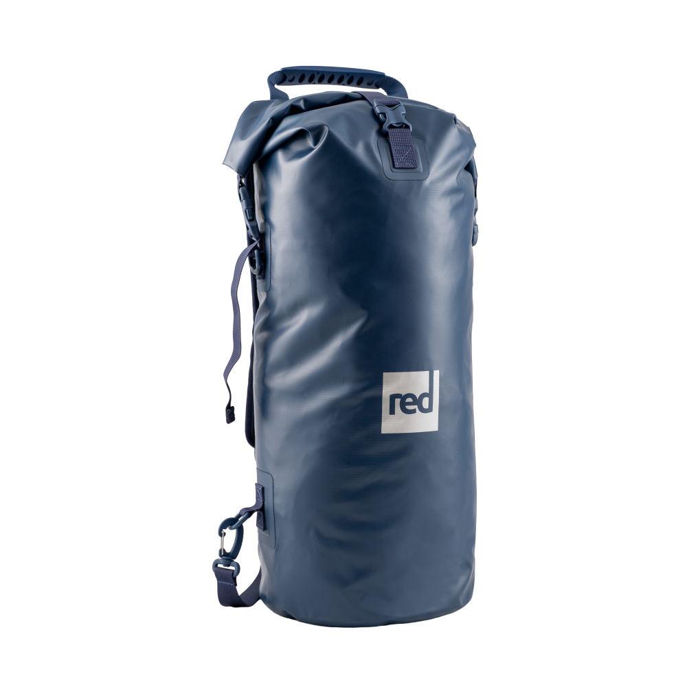 Red Paddle Co 30L Waterproof Roll Top Dry Bag - Ocean Blue