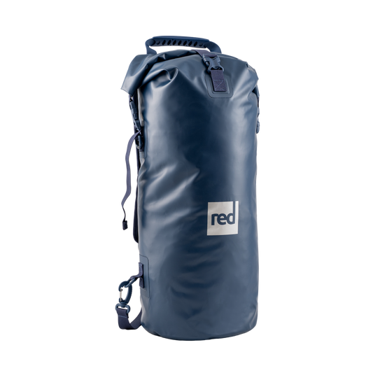 Red Paddle Co 30L Waterproof Roll Top Dry Bag - Ocean Blue