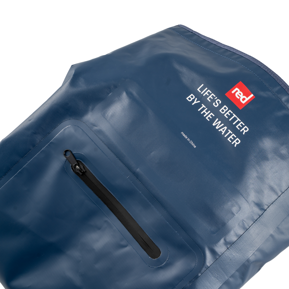 Red Paddle Co 30L Waterproof Roll Top Dry Bag - Ocean Blue