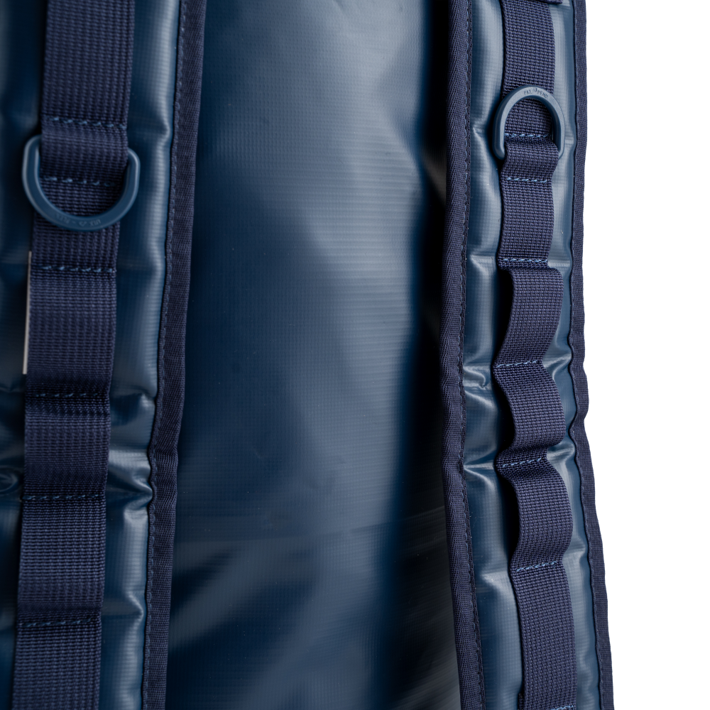 Red Paddle Co 30L Waterproof Roll Top Dry Bag - Ocean Blue