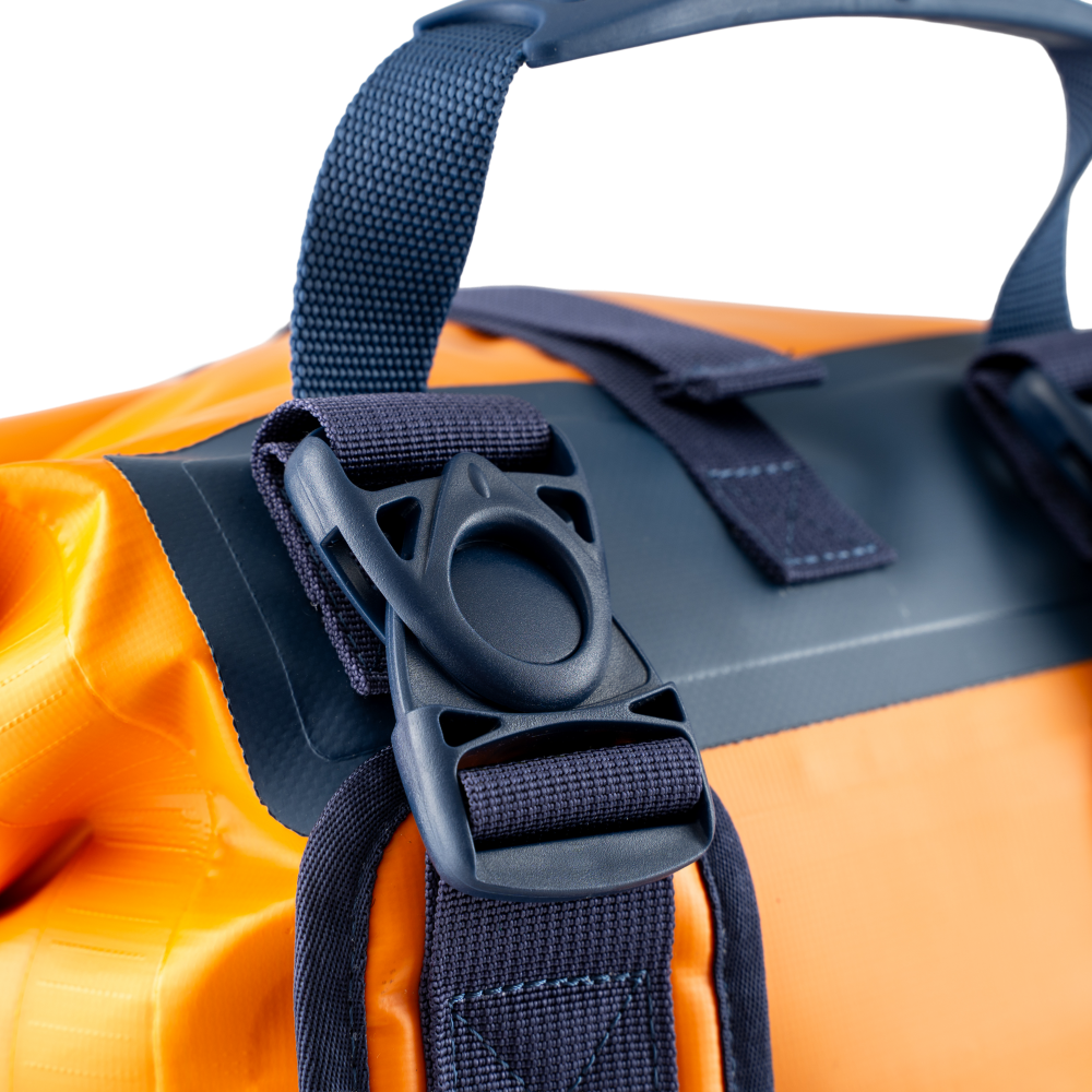 Red Paddle Co 30L Waterproof Roll Top Dry Bag - Bitter Orange