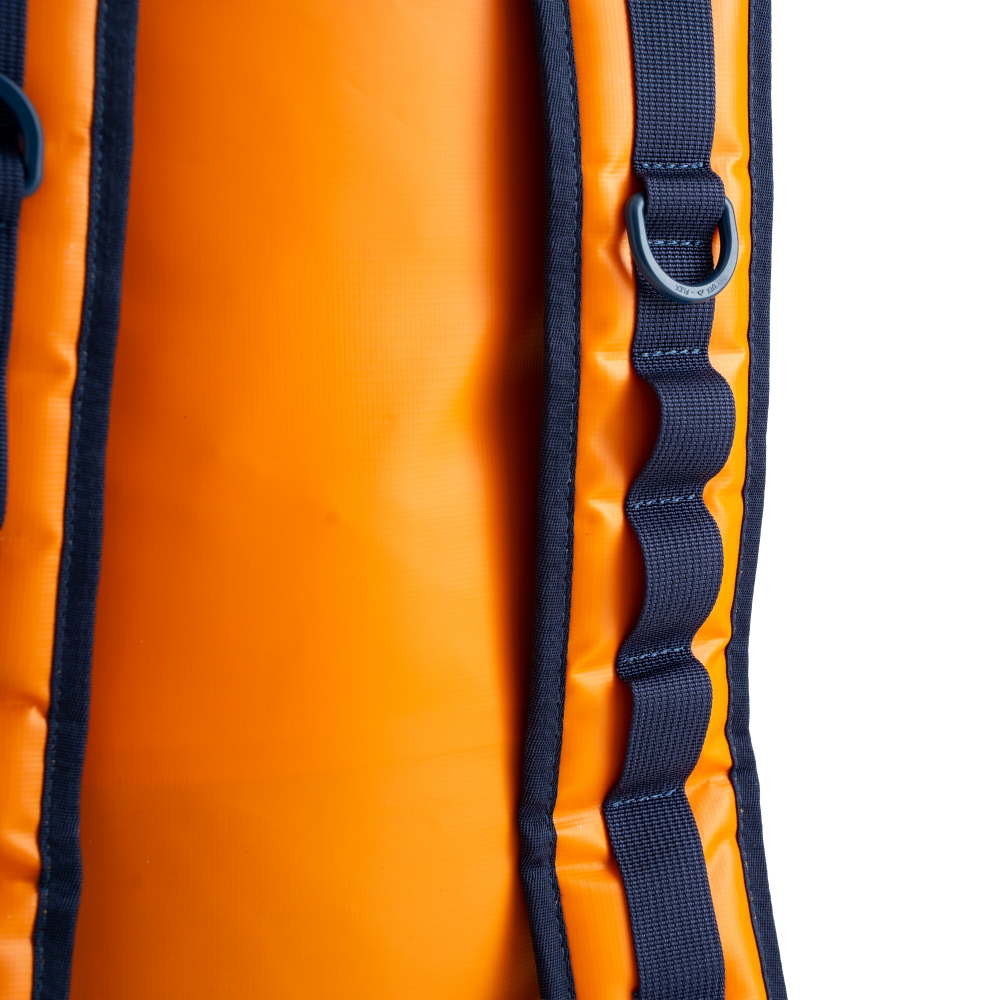 Red Paddle Co 30L Waterproof Roll Top Dry Bag - Bitter Orange