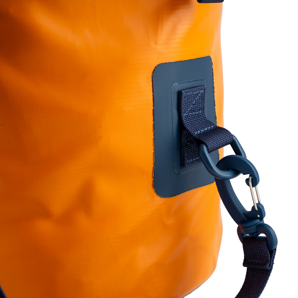 Red Paddle Co 30L Waterproof Roll Top Dry Bag - Bitter Orange
