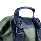 Red Paddle Co 30L Waterproof Roll Top Dry Bag - Forest Green