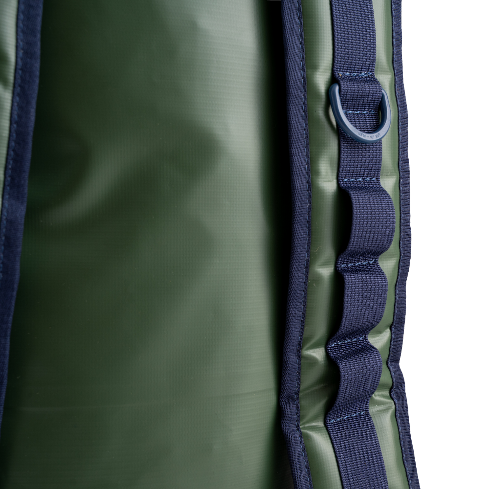 Red Paddle Co 30L Waterproof Roll Top Dry Bag - Forest Green