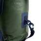 Red Paddle Co 30L Waterproof Roll Top Dry Bag - Forest Green