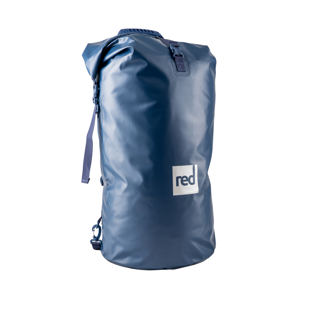 Red Paddle Co 60L Waterproof Roll Top Dry Bag - Ocean Blue