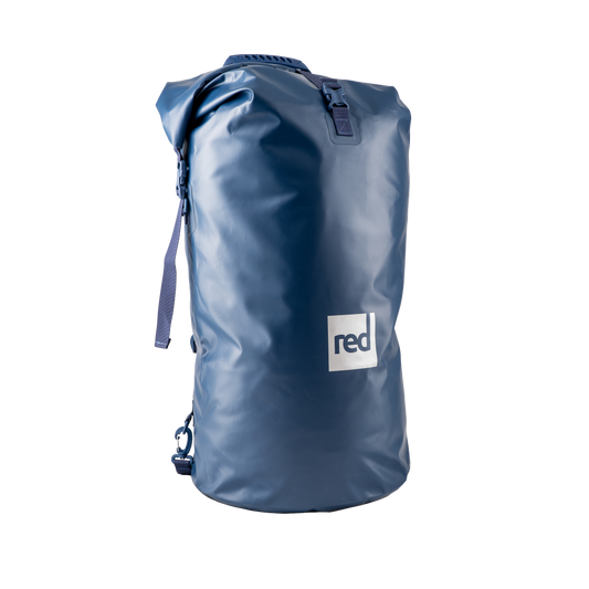 Red Paddle Co 60L Waterproof Roll Top Dry Bag - Ocean Blue