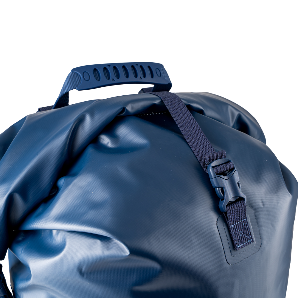 Red Paddle Co 60L Waterproof Roll Top Dry Bag - Ocean Blue