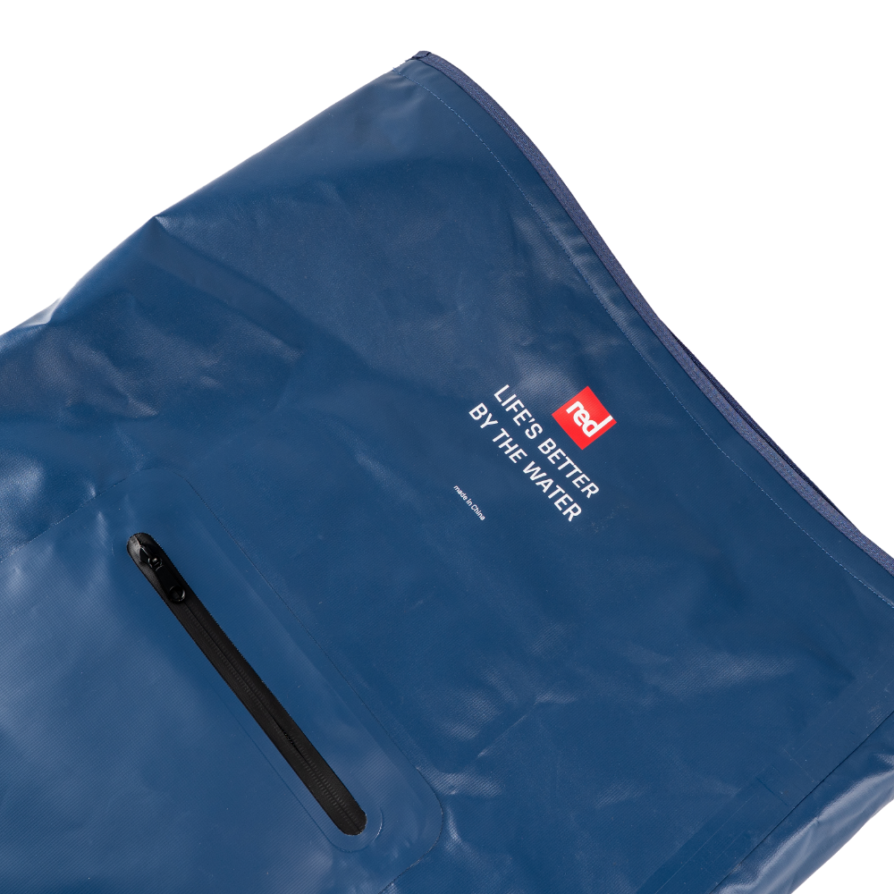 Red Paddle Co 60L Waterproof Roll Top Dry Bag - Ocean Blue