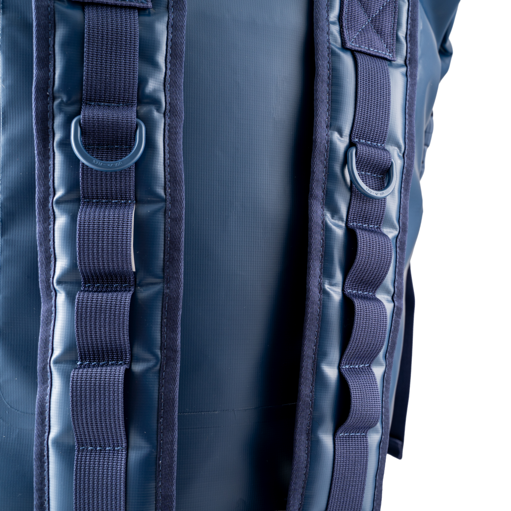 Red Paddle Co 60L Waterproof Roll Top Dry Bag - Ocean Blue