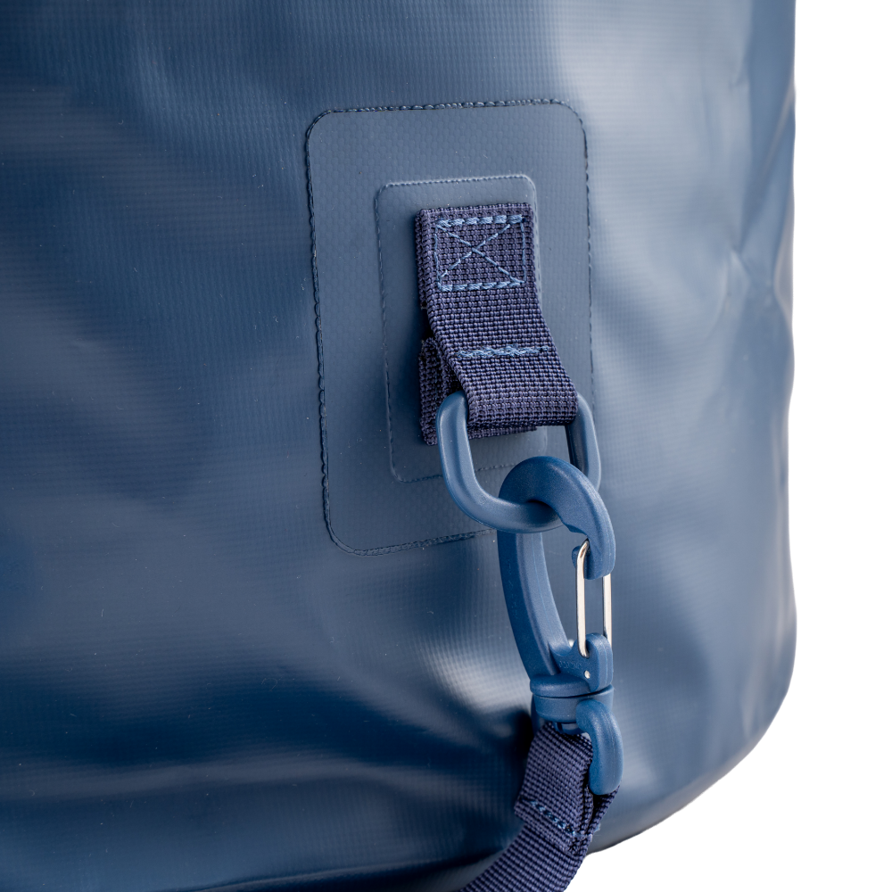 Red Paddle Co 60L Waterproof Roll Top Dry Bag - Ocean Blue
