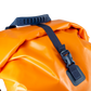Red Paddle Co 60L Waterproof Roll Top Dry Bag - Bitter Orange