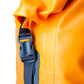 Red Paddle Co 60L Waterproof Roll Top Dry Bag - Bitter Orange
