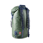 Red Paddle Co 60L Waterproof Roll Top Dry Bag - Forest Green