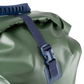 Red Paddle Co 60L Waterproof Roll Top Dry Bag - Forest Green