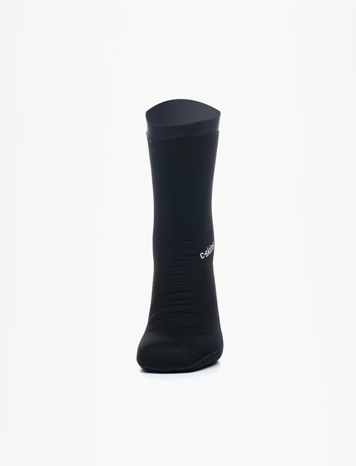 Swim Research Freedom 4mm Swim Socks - Black