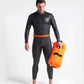 Swim Research Swim Buoy Dry Bag 28Ltr - Orange