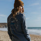 Bleubird Sky Long Sleeve Tee - Sky