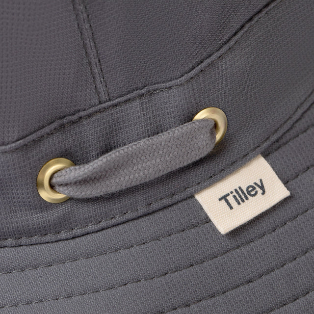 Tilley T5MO Organic Airflo Hat - Grey