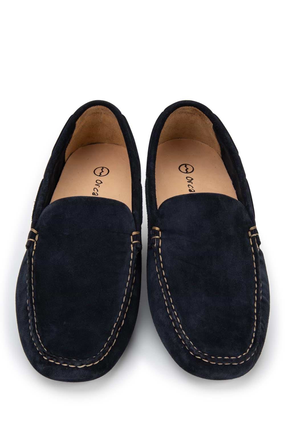 Orca Bay Silverstone - Navy Suede