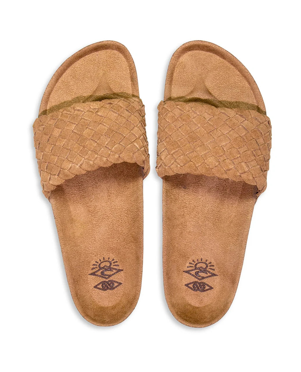 Rip Curl Marbella Slide - Chestnut