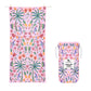 Dock & Bay Beach Towel - Pink Paradise
