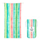 Dock & Bay Beach Towel - Watermelon Sugar