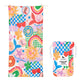 Dock & Bay Beach Towel Kids - Good Vibes Club