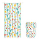 Dock & Bay Beach Towel Kids - Five A Day