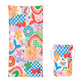 Dock & Bay Beach Towel Kids - Good Vibes Club
