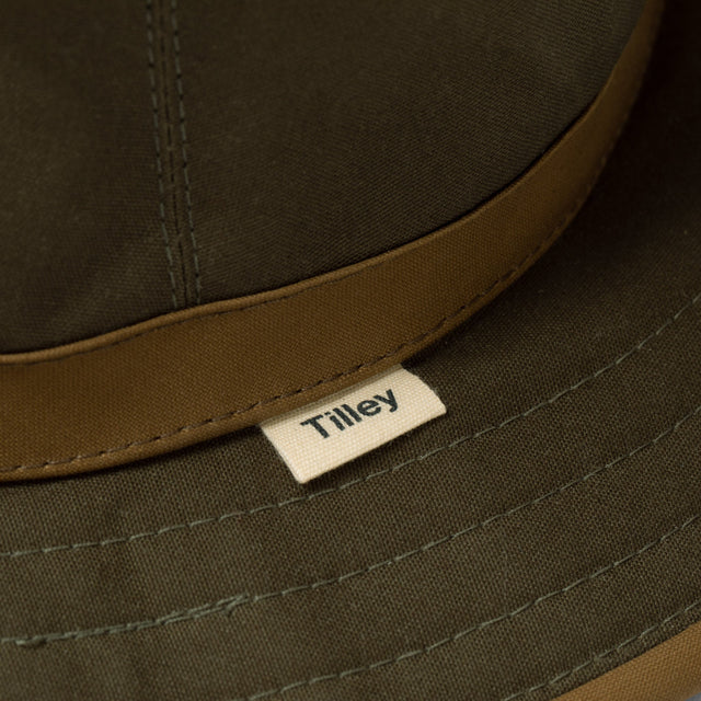Tilley TWC7 Outback Green/Brown