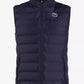 Pelle P Tempest Vest - Dark Navy Blue