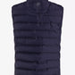 Pelle P Tempest Vest - Dark Navy Blue