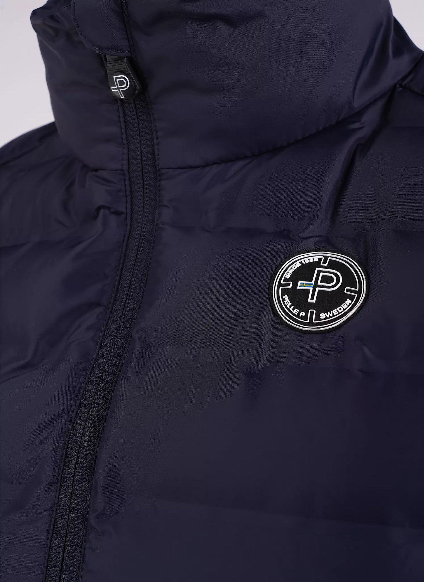 Pelle P Tempest Vest - Dark Navy Blue