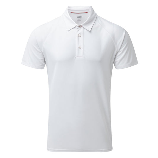 Gill UV Tec Polo - White