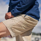 Gill UV Stretch Pro Short - Khaki