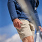 Gill UV Stretch Pro Short - Khaki