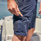 Gill UV Stretch Pro Short - Navy