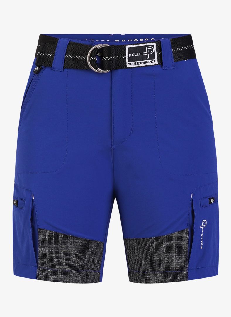 Pelle P Women's 1200 Bermuda Shorts - Curacao
