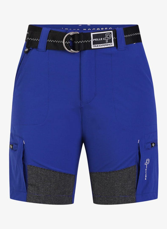 Pelle P Women's 1200 Bermuda Shorts - Curacao