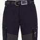 Pelle P Womens 1200 Bermuda Shorts - Dark Navy Blue