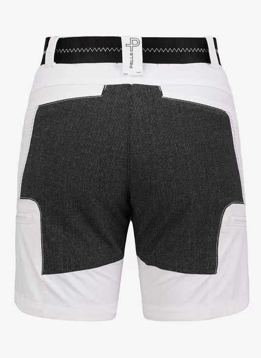 Pelle P W 1200 Bermuda Shorts - White